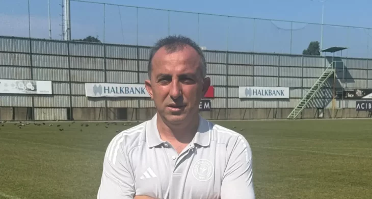 Çaykur Rizespor Teknik Direktörü Uçar: Gaziantep’i devirmek istiyoruz