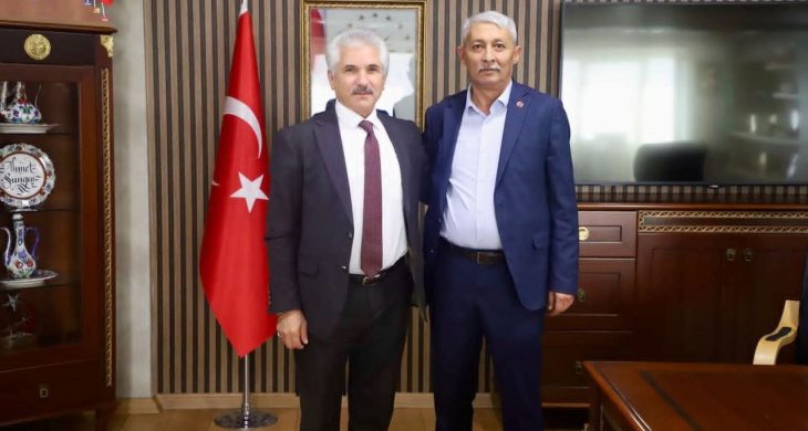 Yahşihan’da gerginlik bitti, Demirdirek göreve başladı