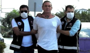 “Cehennem Melekleri”nin elebaşı İzmir’de yakalandı