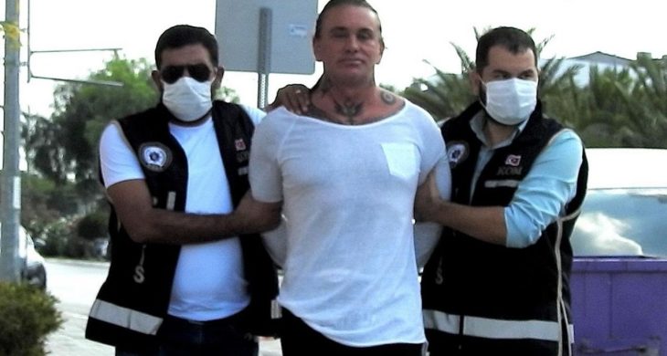 “Cehennem Melekleri”nin elebaşı İzmir’de yakalandı