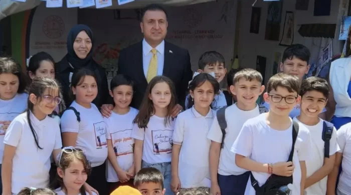 Çekmeköy İlçe Milli Eğitim Müdürü Arife Gökkuş: “Eğitimcilerimize her kulvarda destek olacağız”