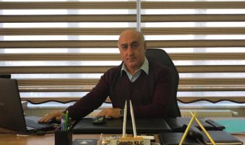 ÖNDER Aksaray’da Yeni Yönetim Göreve Başladı