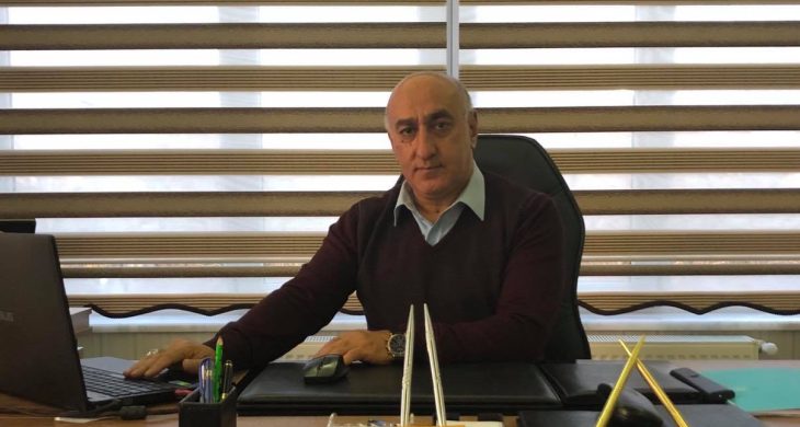 ÖNDER Aksaray’da Yeni Yönetim Göreve Başladı