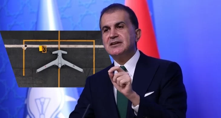 Çelik: İHA ve SİHA kabiliyetlerimizi geliştirmek beka meselesi