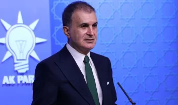 Çelik: İnsanlık ittifakıyla dünyamızı korumaya devam ediyoruz