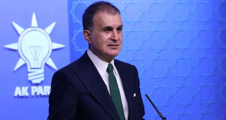 Çelik: İnsanlık ittifakıyla dünyamızı korumaya devam ediyoruz