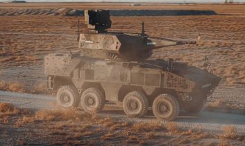 Çelik Kubbe’ye mobil takviye: 8×8 KORKUT atış testlerini başarıyla geçti