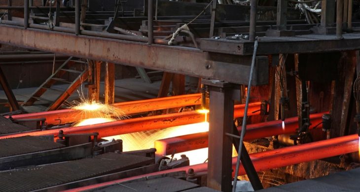 Çelik tüketimi 39,3 milyon tonla rekor kırdı