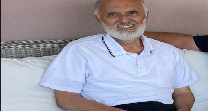 Giresun eski Milletvekili Cemal Öztürk vefat etti