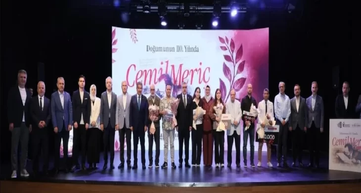 Cemil Meriç, doğumunun 110. yılında Esenler’de sempozyumla anıldı ve anlatıldı