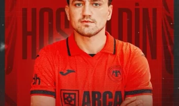Cengiz Ünder Çorum FK’da!