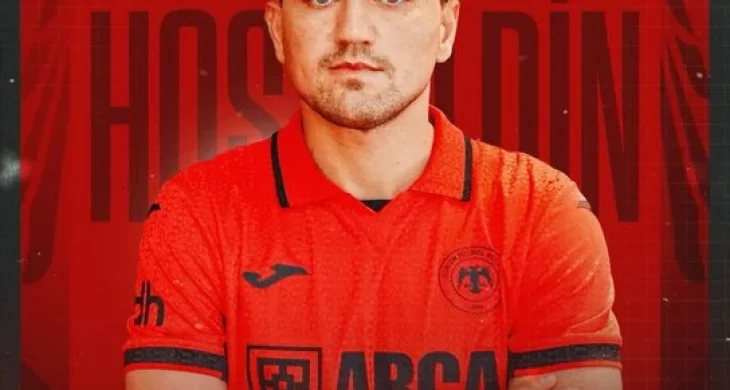 Cengiz Ünder Çorum FK’da!
