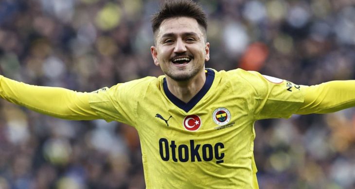 Cengiz Ünder: Beklentilere layık olacağım