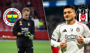 Cengiz Ünder karşılığında Mert Günok: Fenerbahçe–Beşiktaş takası