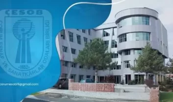 ÇESOB’da usulsüz tahsilat iddiaları