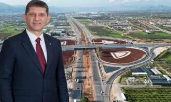 Çetin: Antalya’da hizmetlerimiz devam edecek