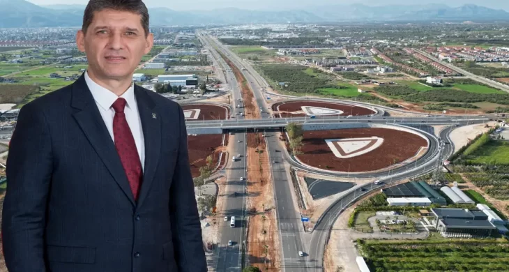 Çetin: Antalya’da hizmetlerimiz devam edecek