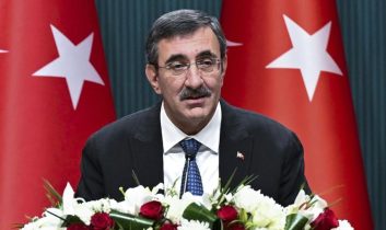 “Cevdet Yılmaz: Tüm kurumlarımızla ormanlarımızı korumaya kararlıyız”