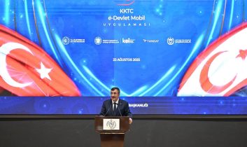 Cevdet Yılmaz: Kıbrıs Türkü’nün yolunu kesmeye çalışanlara inat ufkumuzu genişletmeye devam edeceğiz