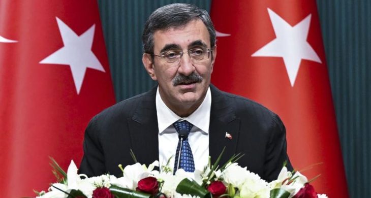 Cevdet Yılmaz: “Enflasyon düşüş eğiliminde, hedeflerle uyumlu ilerliyor”