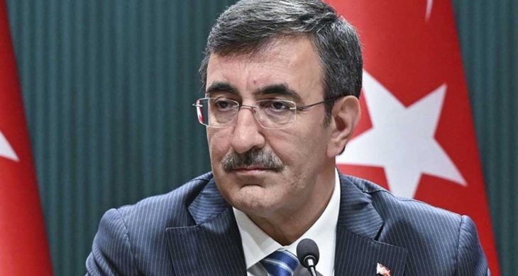 Cevdet Yılmaz: Türkiye, adil ve kalıcı barış için diplomatik çabaları destekleyecek