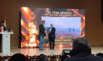 “Ceza Sahası” belgeseline festivalden iki ödül