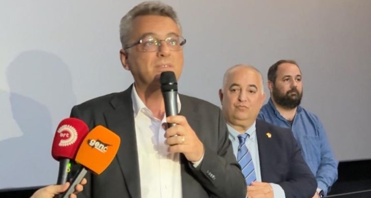 KKTC, ‘Ceza Sahası’ ile izolasyonlara karşı meşaleyi yaktı