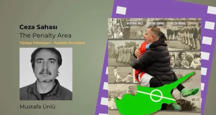 “Ceza Sahası”  Uluslararası 1001 Belgesel Film Festivali’nde