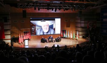 Ankara Büyükşehir Belediyesi “Dünya Türk Dili Ailesi Günü” paneline ev sahipliği yaptı