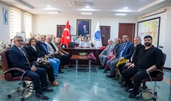 ÇGC’den Seyhan Belediyesine ziyaret
