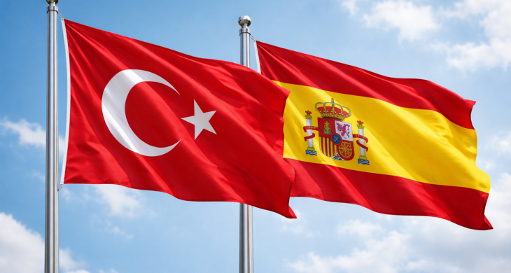 Türkiye’nin İspanya’ya ihracatı 10 milyar dolar eşiğini aştı
