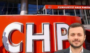 CHP Beykoz Gençlik Kolları Başkanı Emre Mert Kılıç gözaltına alındı