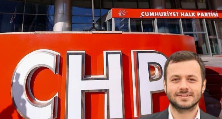 CHP Beykoz Gençlik Kolları Başkanı Emre Mert Kılıç gözaltına alındı
