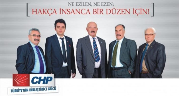 Aksaray CHP Ön seçim yaptı