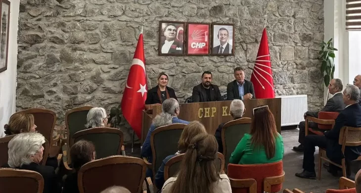 CHP Bursa Milletvekili Orhan Sarıbal: “Tarım ve hayvancılıkta derinleşen krize karşı birlikte başaracağız”