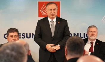 CHP Giresun’a çıkarma yaptı