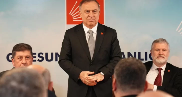 CHP Giresun’a çıkarma yaptı