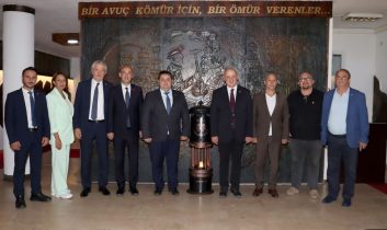 CHP’den GMİS’e ziyaret