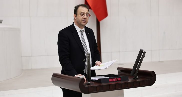 CHP Kars Milletvekili Alp: “Barışın ruhu Demirtaş’ın tahliyesini gerektiriyor”