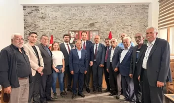CHP Kars’ta İlçe teşkilatlarına yeni görev dağılımı