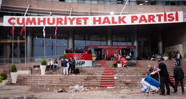 CHP kurultayı soruşturmasında MASAK ve SGK kayıtları talep edildi