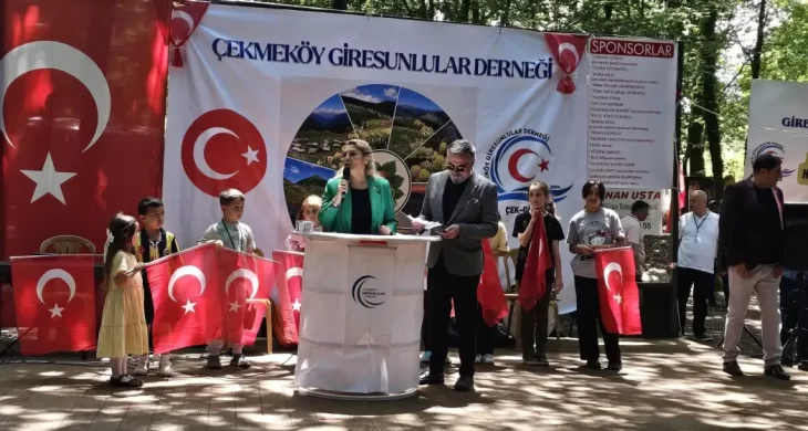 CHP Milletvekili Elvan Işık Gezmiş Sıla ile gurbeti kaynaştırdı