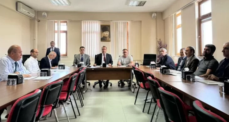CHP Yazıhan’da meclis üyelerine disiplin cezası