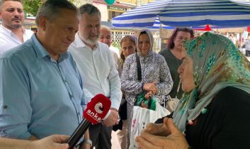 CHP heyeti Giresun’da halkı dinledi