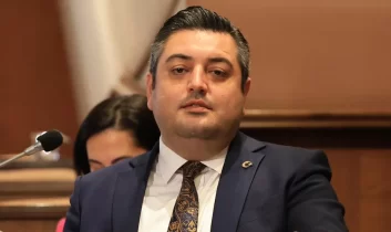CHP’li Meclis Üyesi Burak Korkmaz gözaltına alındı