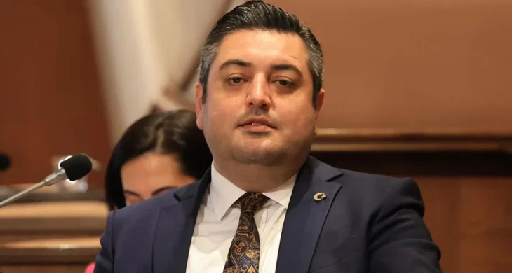CHP’li Meclis Üyesi Burak Korkmaz gözaltına alındı