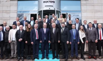 Çiçekçilik sektörünün geleceği için güç birliği