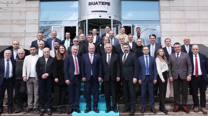 Çiçekçilik sektörünün geleceği için güç birliği