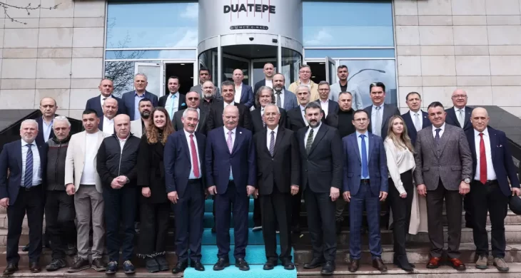 Çiçekçilik sektörünün geleceği için güç birliği