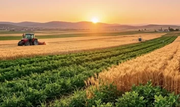 Çiftçilere  destek ödemesi yarın hesaplara yatıyor